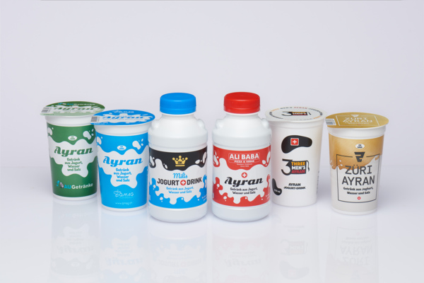 Ayran – der Klassiker aus der Türkei